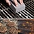 olcso Grillkészlet-1 db grilltisztító tégla - könnyedén távolítsa el a zsírt &amp; foltok a grilltartókról &amp; eszközök - konyhai dekorációs szerkentyű