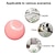 cheap Dog Training &amp; Behavior-Smart Pet Toys For Dog &amp; Cat Automatic Rolling Ball Electric Cat Toys Interactive Cat Ball Toys