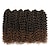 baratos Cabelo de crochê-cabelo trançado de paixão de crochê pré-torcido 10 polegadas curto pré-loopado cabelo trançado de paixão de crochê 8 pacotes