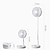 זול מאווררים-מאוורר קטן נטענת usb 8 אינץ&#039; מתקפל טלסקופי מאוורר חשמלי נייד סופר ארוכים חיי סוללה מאוורר שולחן עבודה חיצוני קמפינג
