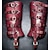 preiswerte Schuhe-Vintage inspiriert Gamaschen Stiefelüberzüge Wikinger Kreuzritter Schildmaid Kostüm Vikinger