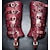 abordables Costumes vintage et anciens-bottes viking médiévales couvre guêtres 1 paire chevalier guerrier armure guêtres étanche jambières ranaissance accessoires cuir pu costume de GN