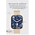 billige Smartwatches-696 Q13 Smart Watch 1.69 inch Smartur Bluetooth Skridtæller Samtalepåmindelse Sleeptracker Kompatibel med Android iOS Dame Herre Handsfree opkald Beskedpåmindelse Brugerdefineret opkald IP 67 31 mm