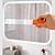 billige toalett børste-lett kalk viskelær bad glass rustfjerner gummi viskelær husholdning kjøkken rengjøringsverktøy for gryteskala rustbørste