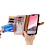 voordelige iPhone-hoesjes-telefoon hoesje Voor iPhone 15 Pro Max Plus iPhone 14 13 12 11 Pro Max Plus Wallet Card Case Flip cover met standaard Rits met polsband Hart TPU PU-nahka