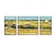 billige Landskabsmalerier-håndmalet moderne van gogh berømte malerier oliemaleri på lærred tekstureret væg til stueindretning berømt moderne rullet lærred (ingen ramme)