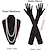 cheap Historical &amp; Vintage Costumes-Retro Vintage Roaring 20s 1920s Flapper Dress Cocktail Dress Flapper Headband Outfits Necklace Earrings The Great Gatsby Women&#039;s Sequins Tassel Fringe Costume Evening Attire Christmas Party Dress