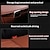 cheap Car Seat Covers-Car Seat Cushion Cover Universal 5D Bamboo Charcoal Leather Breathable Chair Cushion Cover Auto Seat Waterproof Protector All-inclusive