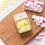 cheap Outdoor Living Items-100pcs/box Petal Soap Paper Sheets, Portable, Disposable Soap Tablets For Quick &amp; Easy Hand Washing!