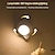 baratos Iluminação Noturna &amp; Decoração-luz do sensor de movimento led luz noturna usb lâmpada noturna recarregável para armário de cozinha lâmpada guarda-roupa escada armário luz de parede