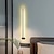 economico Luci da parete-Lightinthebox Lampada da parete per interni in stile nordico moderno per interni, soggiorno, camera da letto, lampada da parete in metallo 220-240v