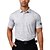 cheap Men&#039;s Golf Clothing-Men&#039;s Golf Polo Shirt Golf Shirt Golf Apparel Silver Light Yellow Dark Grey Short Sleeve UV Sun Protection Top Golf Attire Clothes Outfits Wear Apparel