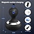 baratos Massajadores de Corpo-massageador elétrico sem fio com 10 vibrações potentes massageador de pescoço portátil recarregável (preto)