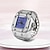 cheap Quartz Watches-Vintage Punk Finger Watch Mini Elastic Strap Alloy Watches Couple Rings Jewelry Clock Retro Roman Quartz Watch Ring Women Girls