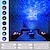 abordables luces del proyector galaxia estrella-Control Remoto Cambio de modo Día del Niño Navidad USB 1 PC