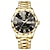 cheap Quartz Watches-BINBOND Top Brand Luxury Fashion Watch Men Waterproof Week Date Clock Sport Watches Mens Quartz Wristwatch