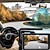 Χαμηλού Κόστους DVR Αυτοκινήτου-1080p Νεό Σχέδιο / Πλήρες HD / Παρακολούθηση 360 ° DVR αυτοκινήτου 120 μοίρες Ευρεία γωνεία 3 inch LCD Κάμερα Dash με Νυχτερινή Όραση / Ανίχνευση Κίνησης / Καταγραφή βρόγχου Εγγραφή αυτοκινήτου