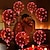 cheap LED String Lights-LED Balloon Luminous Party Wedding Supplies Decoration Transparent Bubble Decoration Birthday Party Wedding LED Balloons String Lights Christmas Gift