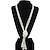 ieftine Costume, Accesorii &amp; Bijuterii-colier de perle artificiale coliere lungi de perle accesorii anilor 1920 pentru femei care hohote anii 20 flapper petrecere vintage