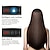 cheap Personal Protection-Hair Straightener Comb With LCD Display Fast Heating Electric Ionic Hair Straightener Comb Anti Static Ceramic Straightening Beard Comb