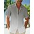 cheap Short Sleeve-Men&#039;s Shirt Button Up Shirt Casual Shirt Summer Shirt Beach Shirt Pink Navy Blue Blue Gradient Short Sleeve Summer Lapel Casual Daily Clothing Apparel