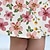 cheap Girl&#039;s 3D Dresses-Girls&#039; 3D Graphic Floral Dress Sleeveless 3D Print Summer Spring Sports &amp; Outdoor Daily Holiday Cute Casual Sweet Kids 3-12 Years Casual Dress A Line Dress Tank Dress Above Knee Polyester Regular Fit