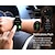 billige Smartwatches-696 TK01 Smart Watch 1.99 inch Smart Watch Phone 4G LTE Bluetooth 4G Skridtæller Samtalepåmindelse Sleeptracker Kompatibel med Android iOS Herre GPS Handsfree opkald Kamera IP 67 31 mm urkasse