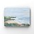 Недорогие Пейзажи-ручная роспись масляной живописи стены современный абстрактный пейзаж морская живопись холст картина украшение дома декор свернутый холст без рамки нерастянутый