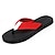 ieftine Șlapi Bărbați &amp; Flip-Flops-Bărbați Papuci &amp; Flip-flops Papuci Sandale de moda Papuci flip-flop Papuci de plajă Casual Stiluri de Plajă Zilnic EVA Respirabil Loafer Negru Rosu Gri Vară Primăvară