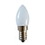 voordelige Ledlampkaarsen-2w led kaarslicht 150lm e14 e12 c35 6led kralen smd 2835 warm wit wit 85-265v