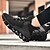 Χαμηλού Κόστους Ανδρικά Sneakers-Ανδρικά Αθλητικά Παπούτσια Παπούτσια Τρεξίματος Τύπος λεπίδας Κουρελού Flyknit Προστατευτική Επένδυση Αναπνέει Ελαφρύ Moale Τρέξιμο Περπάτημα Στρογγυλή Μύτη Καοτσούκ Πλεκτό Καλοκαίρι Άνοιξη