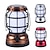 halpa Taskulamput ja leirintävalot-1kpl 3 W Aurinkopaneeli LED-valot Taskulamput ja retkeilyvalot Aurikoladattava Himmennettävissä Vedenkestävä Lämmin valkoinen + valkoinen 1.2 V Ulkovalaistus Uima-allas Piha 2 LED-helmet Joulu