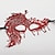cheap Halloween Props-Halloween Props Lace For Cosplay Halloween Unisex Costume Jewelry Fashion Jewelry