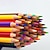 tanie Długopisy i ołówki-48 sztuk kolorowych ołówków, profesjonalne kredki olejne dla dorosłych i nastolatków, wysokiej jakości materiały artystyczne do kolorowania, mieszania i nakładania warstw, prezent z powrotem do szkoły