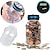 cheap Educational Toys-Digital Counting Money Jar 800 Coin Capacity Kids Piggy Bank Powered By 2AAA Batteries(Not Included) Only Fits All