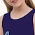 cheap Girls&#039; Dresses-Girls&#039; Casual Dress A Line Dress Tank Dress Sleeveless Graphic Butterfly 3D Printed Graphic Dresses Above Knee Cute Casual Sweet Dress Polyester Summer Spring Kids Regular Fit Sports &amp; Outdoor Daily