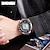お買い得  デジタル腕時計-skmei ソーラーメンズスポーツデジタル腕時計ファッションソーラースポーツ腕時計デュアルディスプレイステンレス鋼防水男性時計多機能アナログデジタルディスプレイ男スポーツ腕時計