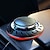 cheap Car Air Purifiers-Car Solar Fragrance Creative UFO Interior Creative Car Air Freshener Auto Air Purifier Car Decoration Accessories