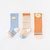 cheap Kids&#039; Socks-Baby Unisex 3 Pairs Stockings cute rabbit group lion group fruit group Animal Striped Spring Fall Cute Home 1-5 Years