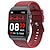 voordelige Smartwatches-1.91 inch cardica bloedglucose smart watch ecg monitoring bloeddruk lichaamstemperatuur smartwatch mannen ip68 waterdichte fitness tracker