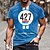 cheap Men&#039;s T-shirt-Men&#039;s T shirt Tee Crew Neck Graphic Car Clothing Apparel 3D Print Outdoor Daily Print Short Sleeve Fashion Designer Vintage