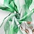 baratos Cortinas De Chuveiro Top Venda-cortina de chuveiro com ganchos, folhas de aquarela verdes brilhantes de plantas florais na planta superior com decoração de banheiro floral polegadas com ganchos