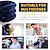 cheap Braces &amp; Supports-Cervical Neck Traction Device for Neck Pain Relief, Adjustable Inflatable Neck Stretcher Neck Brace, Neck Traction Pillow for Use Neck Decompression and Neck Tension Relief