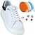 olcso Cipőfűzők-Naponta 1 pár lezser elasztikus megkötő nélküli lazy cipőfűző poliészter cipőfűző dekoráció