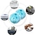 billige Baderomsgadgeter-6 stk dyrehårfjerner for klesvask, dyrehårfanger, lofjerner for vaskemaskin