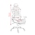 Недорогие Чехол на офисный стул-Чехлы для разделенных игровых стульев, эластичный чехол для компьютерных игровых кресел с принтом, кожаный чехол для офисных игр, гоночный лежачий чехол, защитная пленка для геймерского кресла с