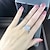cheap Rings-Ring Wedding Geometrical Silver Rhinestone Alloy Love Stylish Luxury Elegant 1PC