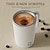 abordables Electrodomésticos de cocina-1 taza de agitación automática taza de mezcla eléctrica taza de agitación magnética taza magnética automática recargable taza de café de agitación automática taza giratoria de viaje para oficina en