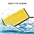 cheap Vehicle Cleaning Tools-StarFire 30*30cm 2PCS  Wash towel wipe car cloth thickened water absorption not hair drop two-color double-sided coral velvet cleaning cloth