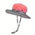 cheap Outdoor Headwear-Women&#039;s Sun Hat Fishing Hat Hiking Hat Mesh Wide Brim Outdoor Waterproof UPF50+ Breathable Quick Dry Hat Nylon Yellow Pink Red for Fishing Climbing Beach